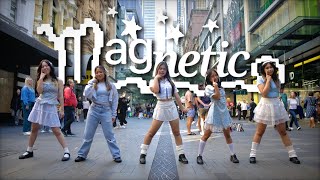 [KPOP IN PUBLIC | ONE TAKE] ILLIT (아일릿) - Magnetic | Dance Cover in Sydney, Australia