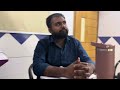 Alexander Javed (tried) sharing his final year experience