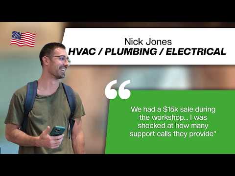 Nick Jones (HVAC / Plumbing / Electrical)