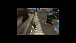 MY GUILD MEMBER GAME PLAY 😮#freefire #shortvideo #freefireclipes #viralvideo