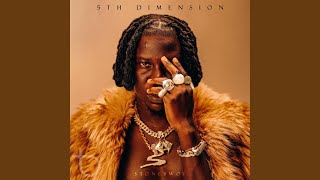 In Control (feat. Jaz Karis) - Stonebwoy