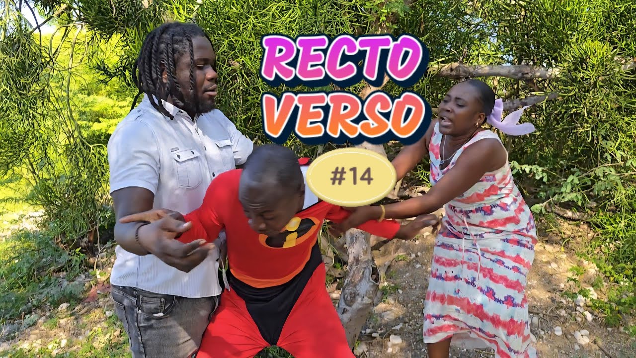 RECTO VERSO EP #14