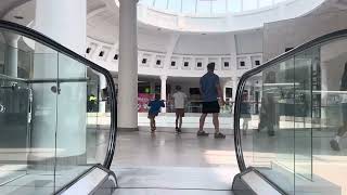 Another OTIS Escalators at Menlo Park Mall in Edison, NJ