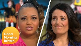 Is Bridget Jones a Good Female Role Model? | Good Morning Britain