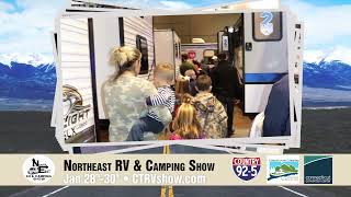 North East Promotions:  RV & Camping Show  (:10)