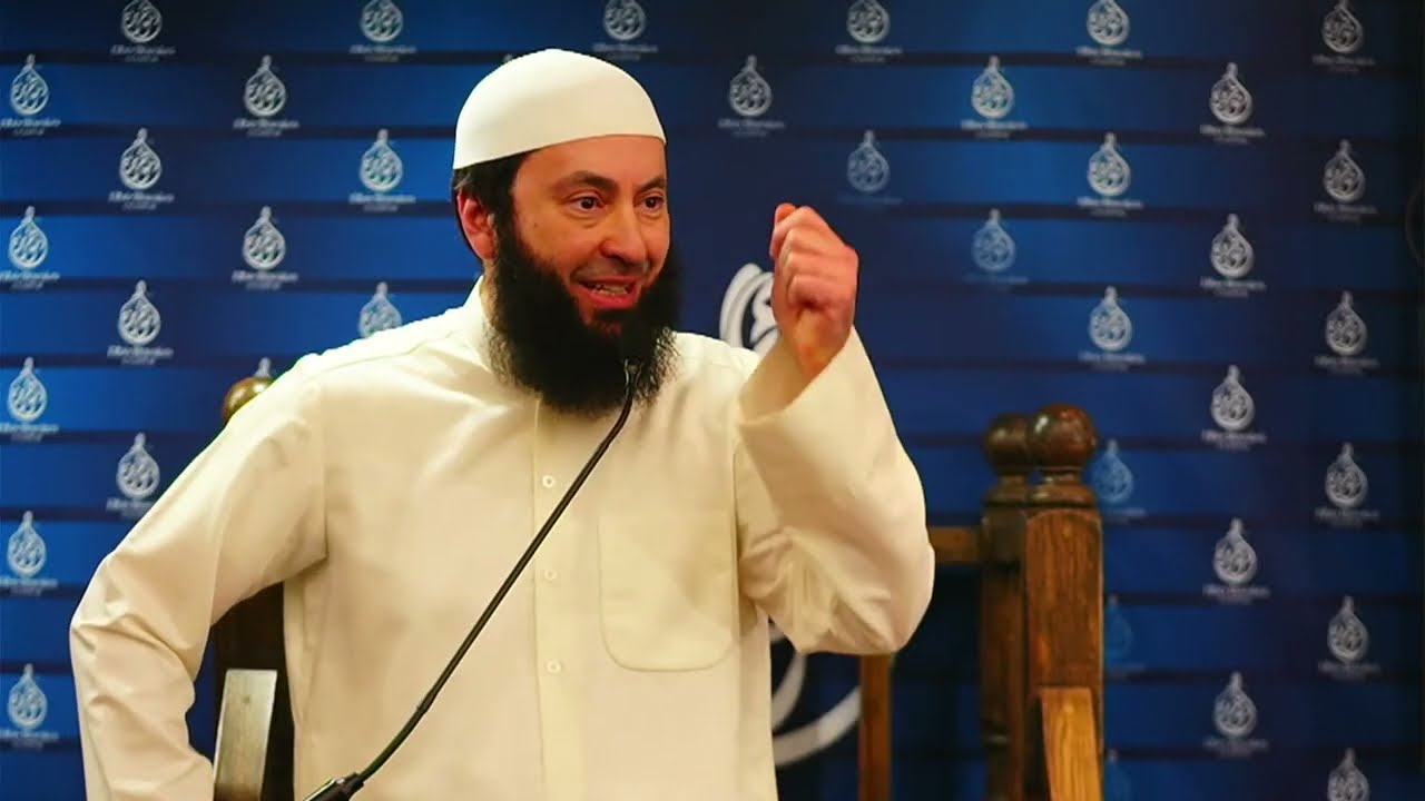 Friday Khutbah: Contemporary Acts of Shirk (2): Psychics, Law of Attraction, & Loving this World