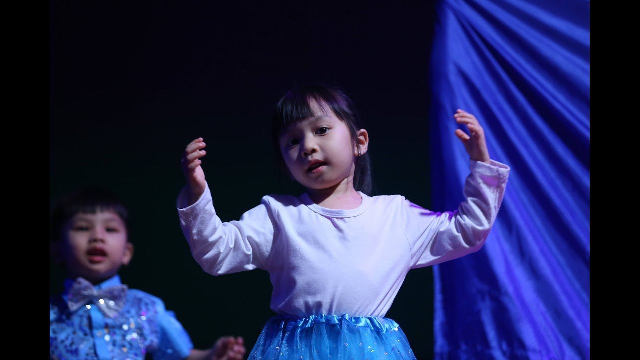 K1 - 在天国的 & 哦又是新的一天 Graduation Performance 2023