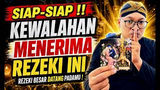 REZEKIMU SEMAKIN MEMBAIK! KAMU SEMAKIN KEWALAHAN MENERIMA SEMUA BERKAH INI