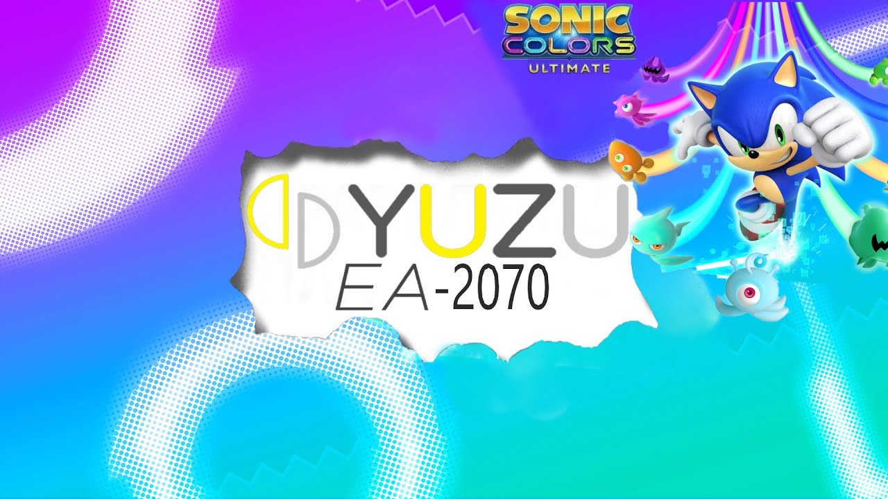 Sonic yuzu