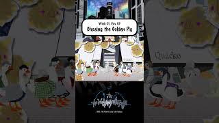 NEO TWEWY [Told by Geese] | Chasing the Golden Pig 🐖 @Hilly_LittleFeatheryCorner