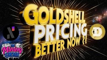 NEW GoldShell Alephium ASIC Miners E-AL1M 4 T/h ? , AL Box 2 PLUS Pricing and new Doge Miner E-DG1M