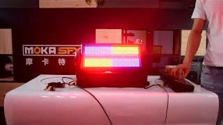S-1000 Waterproof Moving Strobe Light | What Difference With JDC1 Strobe