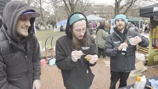 VLOG: Hash bash 2025