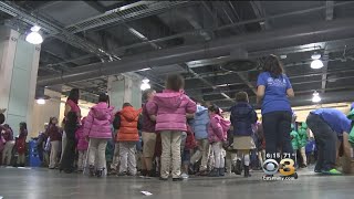 Thousands Of Philadelphia Children Get Winter Coats Thanks To Generous Donation