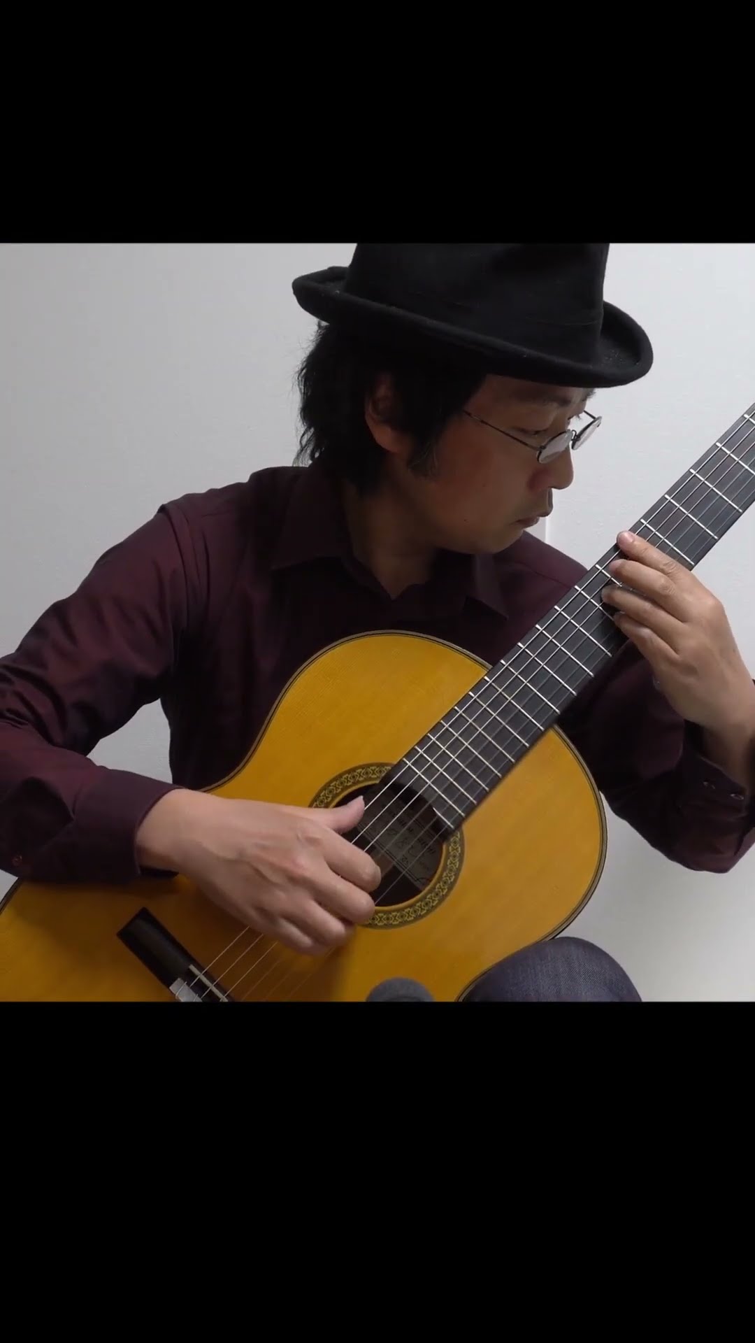 Adiós Nonino（Astor Piazzolla）#guitar #shorts - YouTube