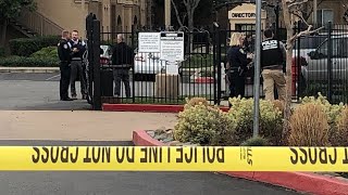 Woman arrested after allegedly shooting two people at Roseville apartment, police say