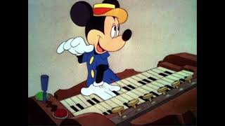 Mickey Mouse - Yellowstone • Isolated Organ