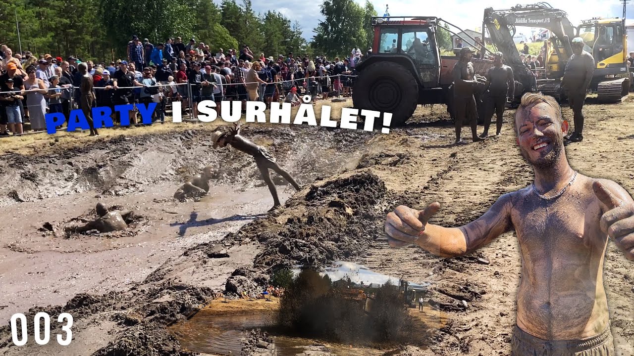 DRÄNKER DAVID BROWNEN I SURHÅLET!!