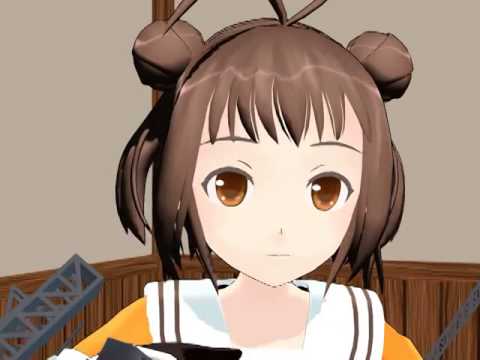 3人揃って那珂ちゃんです！　那珂ちゃん×Perfume