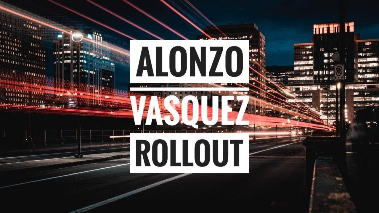 Watch Alonzo Vasquez - Rollout - Meet the Best of GEICO Winner rap song on YouTube Watch Alonzo Vasquez - Rollout - Meet the Best of GEICO Winner rap song on YouTube