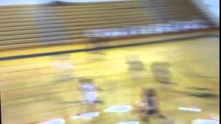 6 ft 5 Freshman Ashten Prechtel