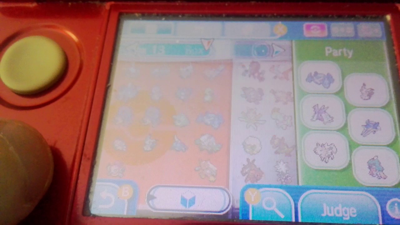 All of my shinies if you want some comment - YouTube