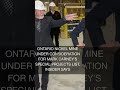 Ontario nickel mine under consideration for Mark Carneys special projects list insider says