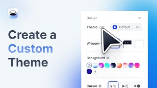Celebrity How to Create a Custom Theme in Arcade | Interactive Demos with Your Branding Profile