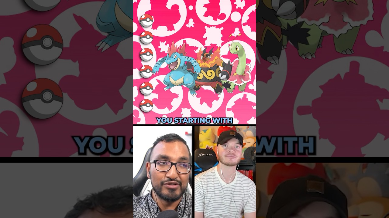 Build Your Pokemon Legends Z-A Team! @HoopsandHipHop ​⁠ #pokemon #pokemonlegendsza #pokemonteam