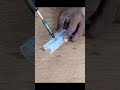 How to make free energy tap water pump motor to glow light by dc motor 🤔// at model #emergencylight