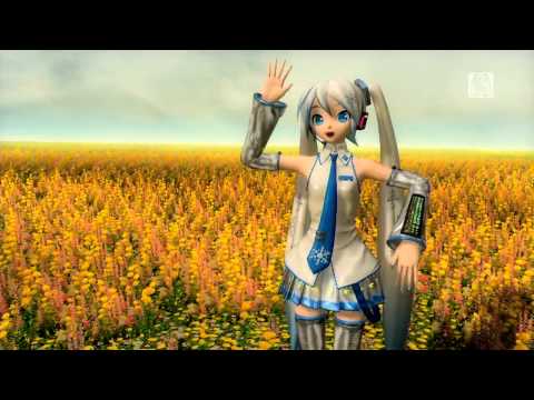 初音ミク+ +Ievan+Polkka+PS3 DreamyTheater+2nd HD