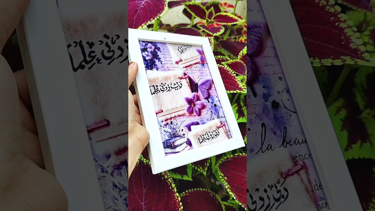 Arabic Calligraphy for Beginners| Dm for Order #calligraphyart #art #handwriting #handexpression
