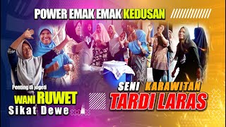 Download Lagu KARAWITAN TARDI LARAS FULL 90 MENIT GAYENG MP3 Download Lagu KARAWITAN TARDI LARAS FULL 90 MENIT GAYENG MP3