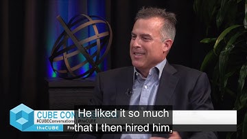 Kubernetes startup Diamanti new CEO Tom Barton explains why he was attracted to Diamanti.