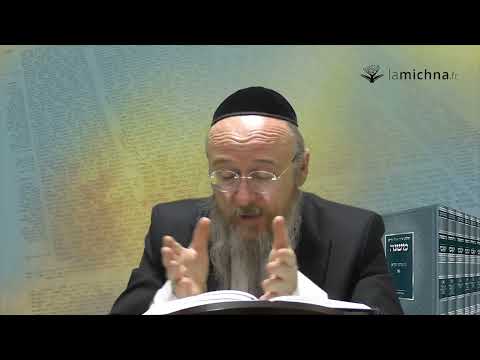 Avot Chapitre 5 - Youtube