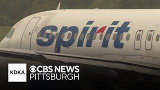 Arnold Palmer Regional Airport travelers react to Spirit Airlines possible shutdown