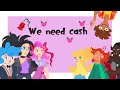 We Need Cash [LocoRoco animation]