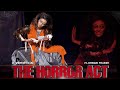 Horror act  ft dhwani thaker  yas.eep malhotra choreography  stepup and dance academy