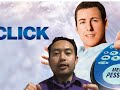 Click Movie Review by an Immigrant