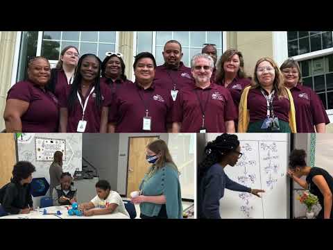 Learn more about Vance Virtual Village Academy.