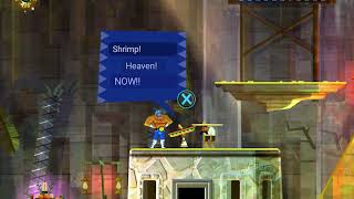 MBMBAM Reference in Guacamelee 2