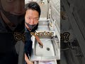 【運送会社】ピンクの粉が最強すぎた！！#shorts