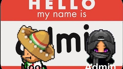 How To Become An Admin On Graal Classic