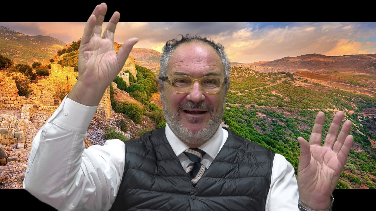 POURQUOI HABITER EN ERETS ISRAEL - Episode 21, Erets Israel avec Lea et Rahel
