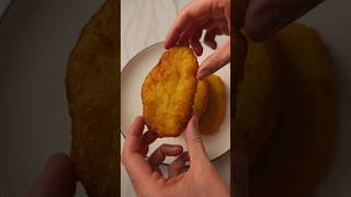 Crispy hash browns #hashbrown #potato #crispy