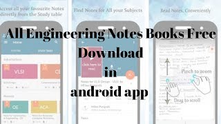 All Engineering Notes Books Free Download in android app screenshot 5