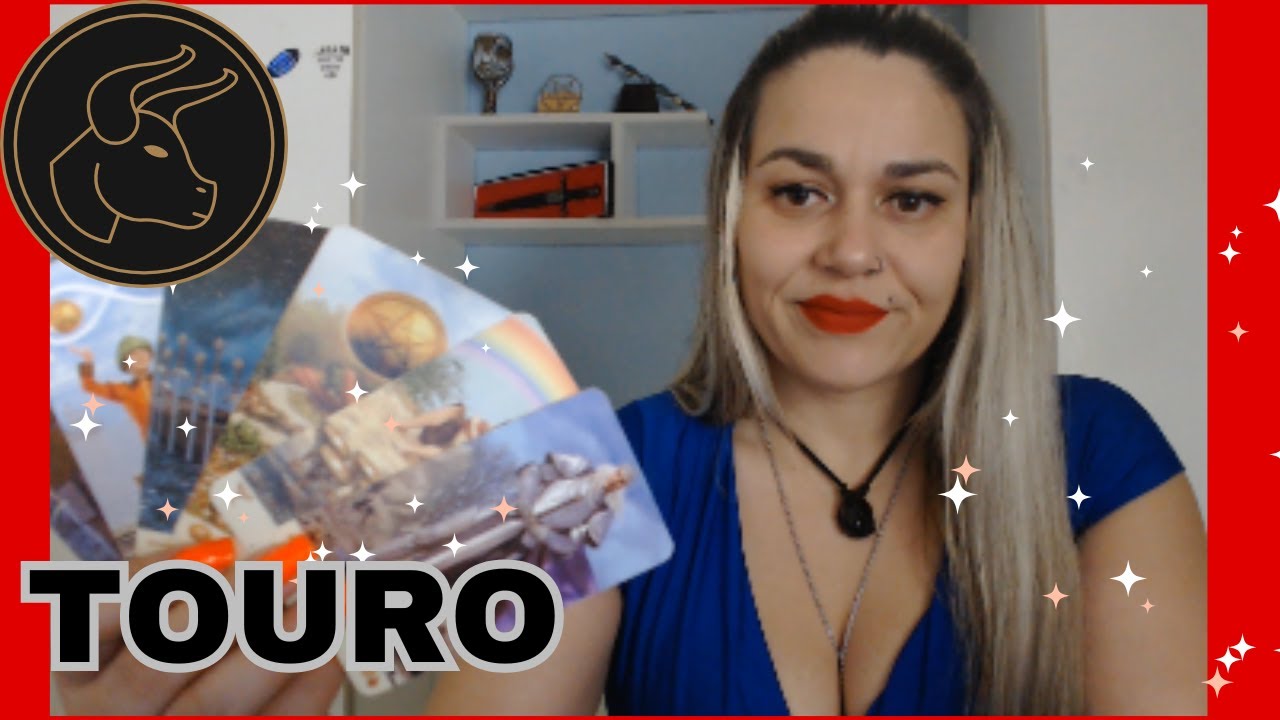 TOURO♉TEM ALGUÉM OBCECADO POR VC