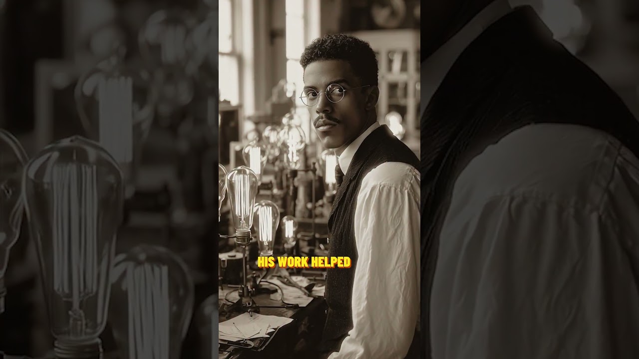 Льюис Говард Латимер: Забытый чернокожий изобретатель, который помог Томасу Эдисону осветить Амер...