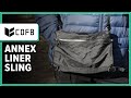 CODEOFBELL ANNEX LINER Sacoche Sling Review (Initial Thoughts)