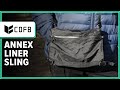CODEOFBELL ANNEX LINER Sacoche Sling Review (Initial Thoughts)
